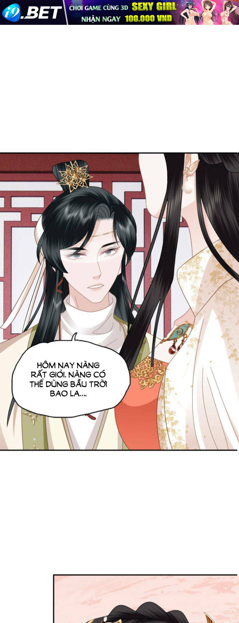 Điều Hương Vương Phi Chương 30 Ảnh 4