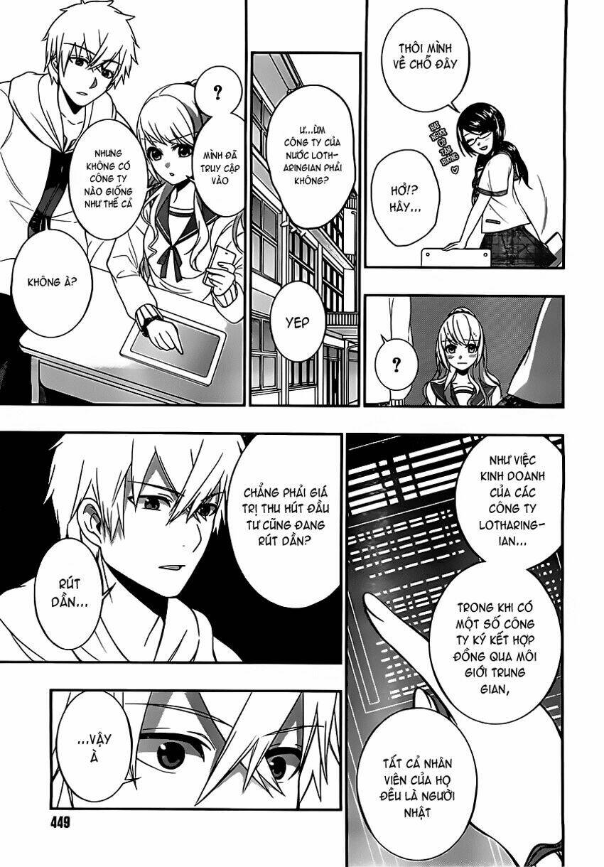 Strike The Blood Chương 7 Ảnh 21