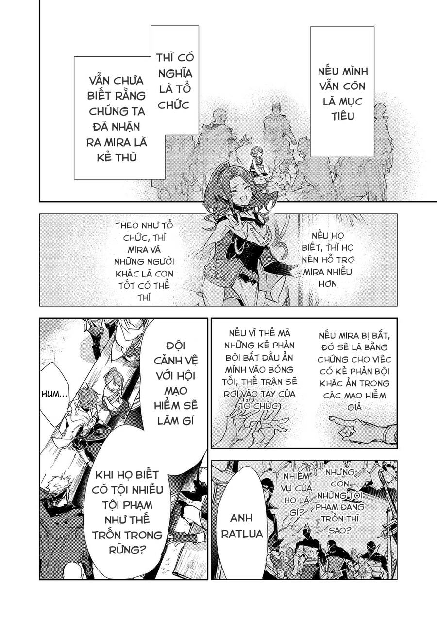 Saijaku Teima Wa Gomi Hiroi No Tabi O Hajimemashita Chương 23.2 Ảnh 4