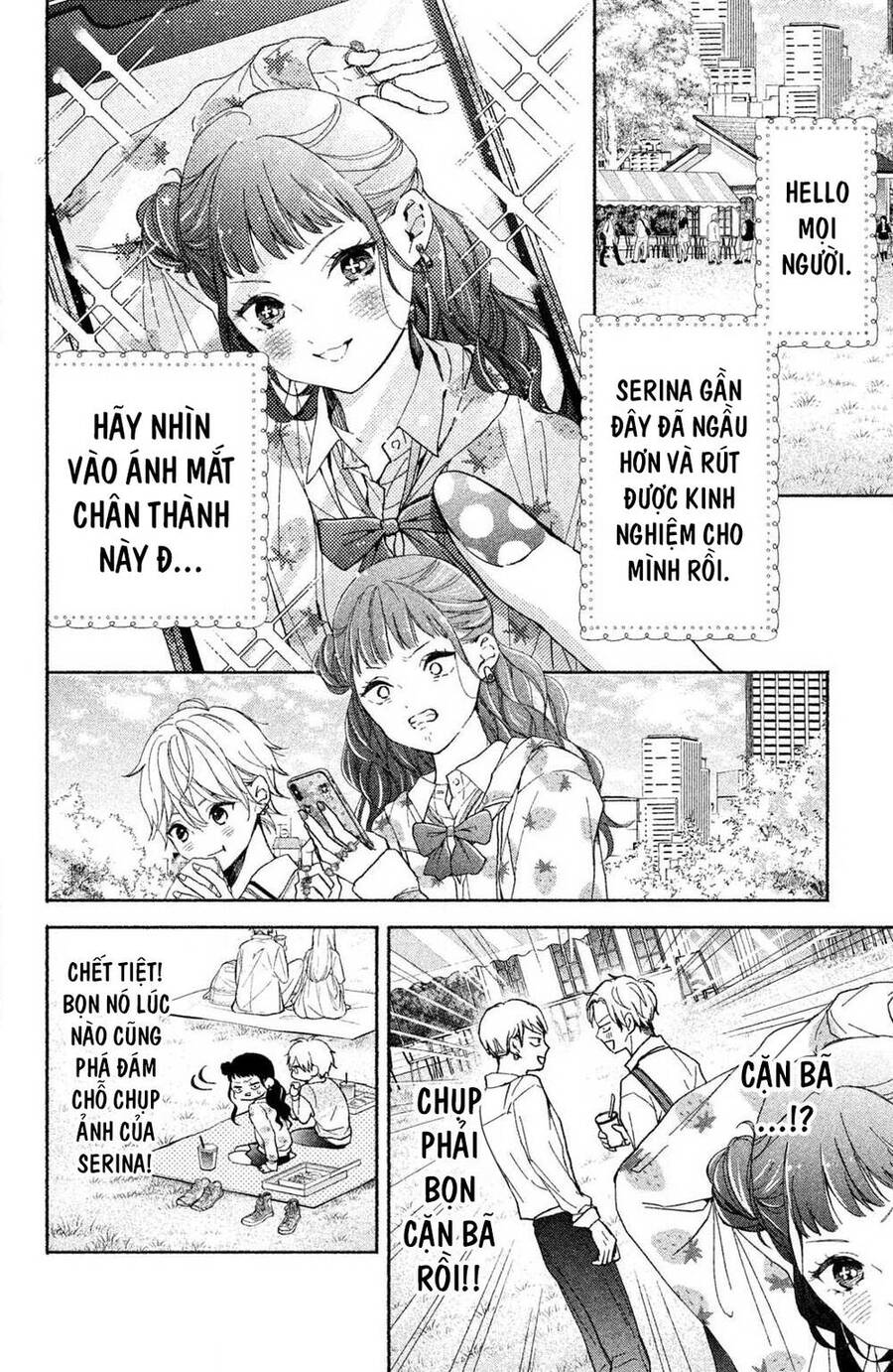 Kamiki Kyoudai Okotowari Little Brother Chương 2 Ảnh 3