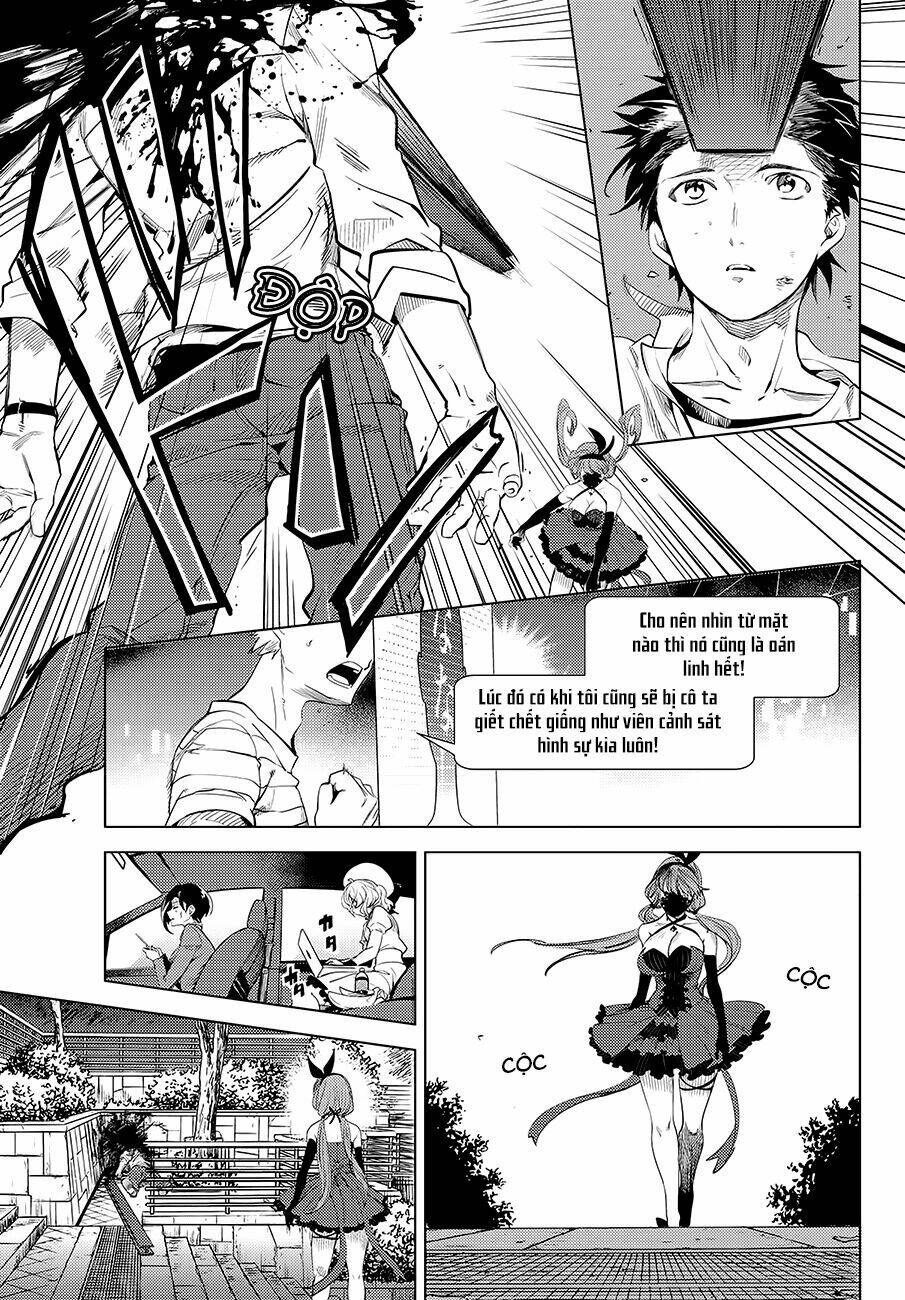 Kyokou Suiri Chương 10 Ảnh 8
