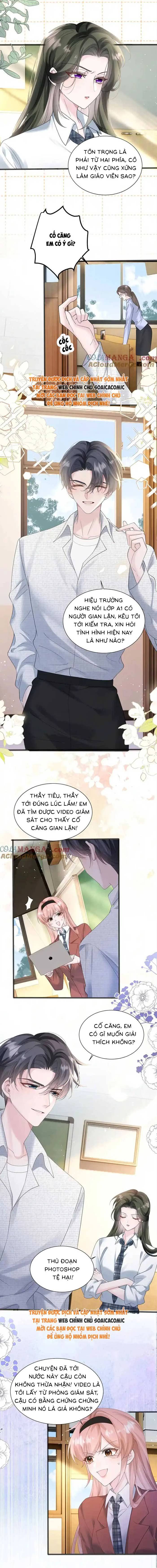 Cô Em Gái Cưng Bất Đắc Dĩ Của Đại Lão Chương 43 Ảnh 5