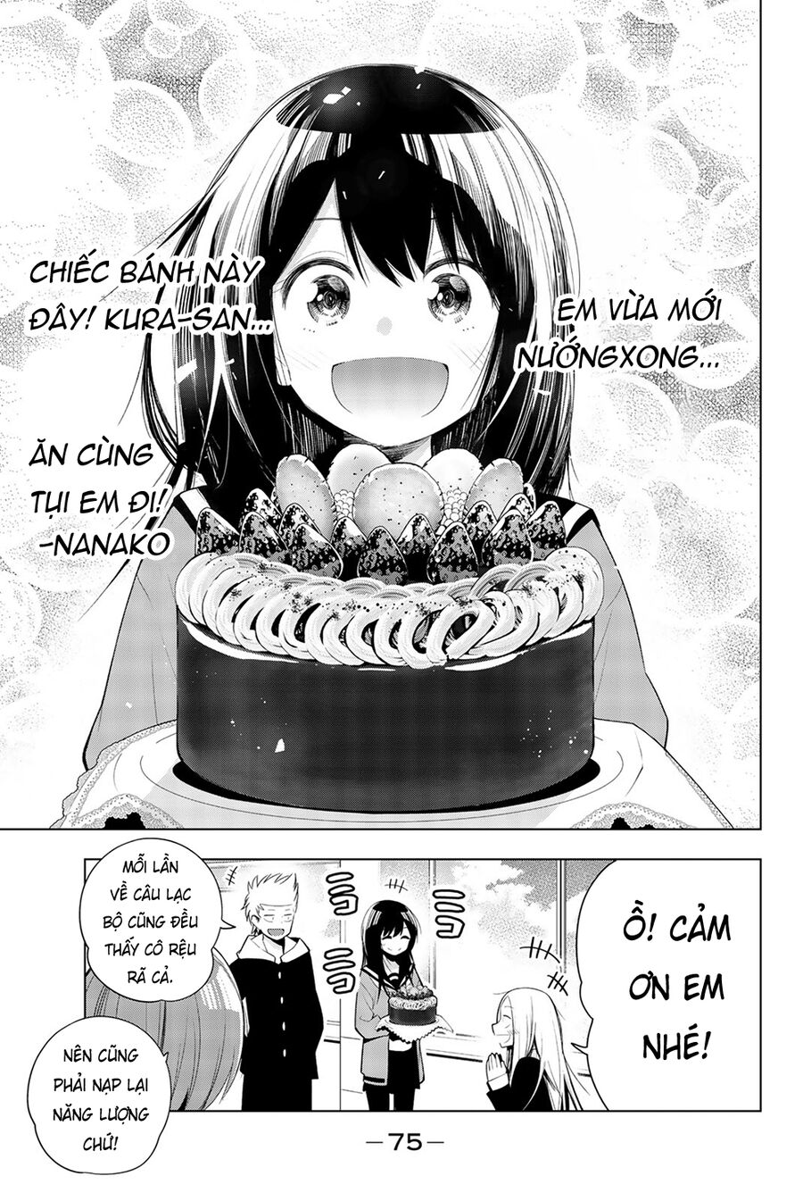 Senryuu Shoujo Chương 127 Ảnh 8