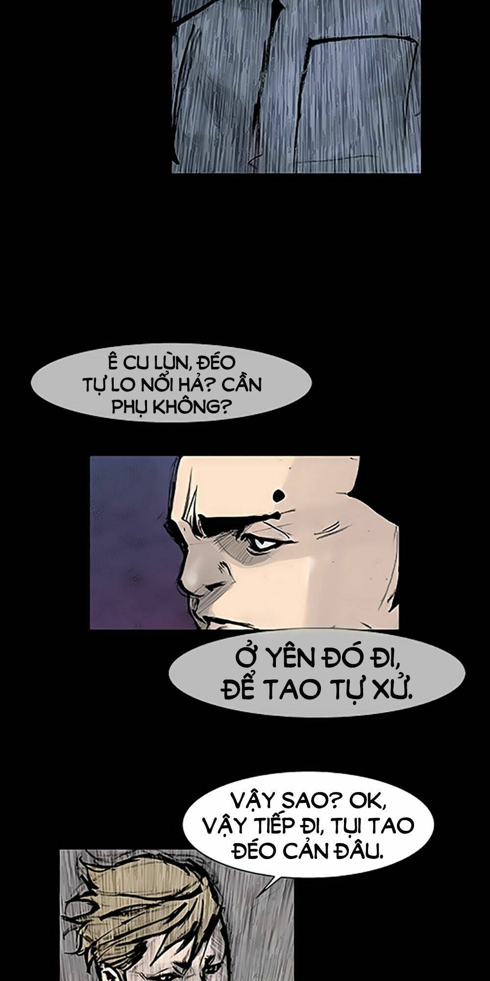 Độc Cô Tiền Truyện Chương 128 Ảnh 17