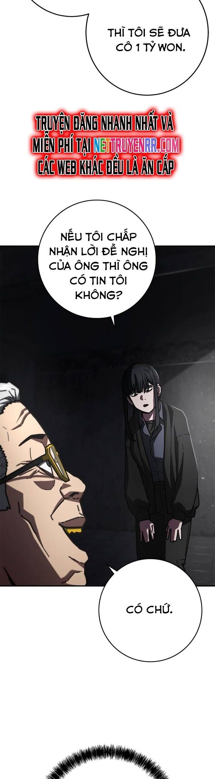 Võ Sĩ Vô Năng Chương 18 Ảnh 36