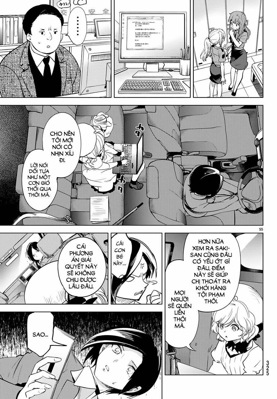 Kyokou Suiri Chương 9 Ảnh 57