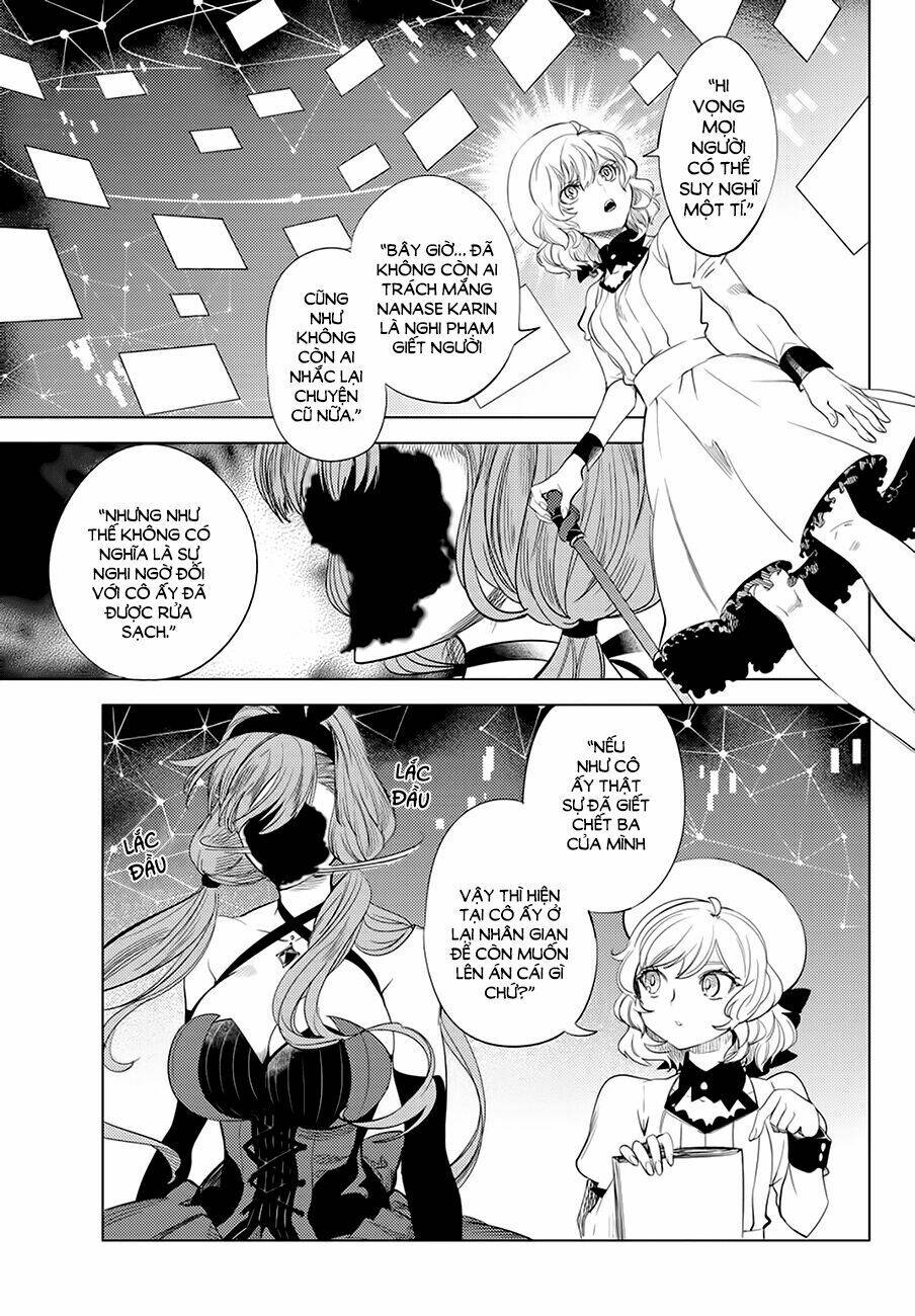 Kyokou Suiri Chương 10 Ảnh 22