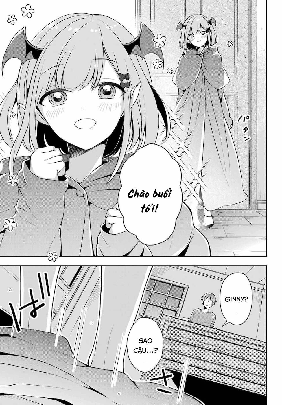 Shijou Saikyou No Daimaou, Murabito A Ni Tensei Suru Chương 11 Ảnh 30
