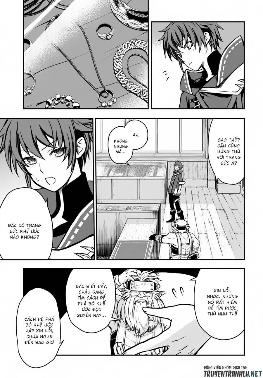Kanzen Kaihi Healer No Kiseki Chương 6 Ảnh 29