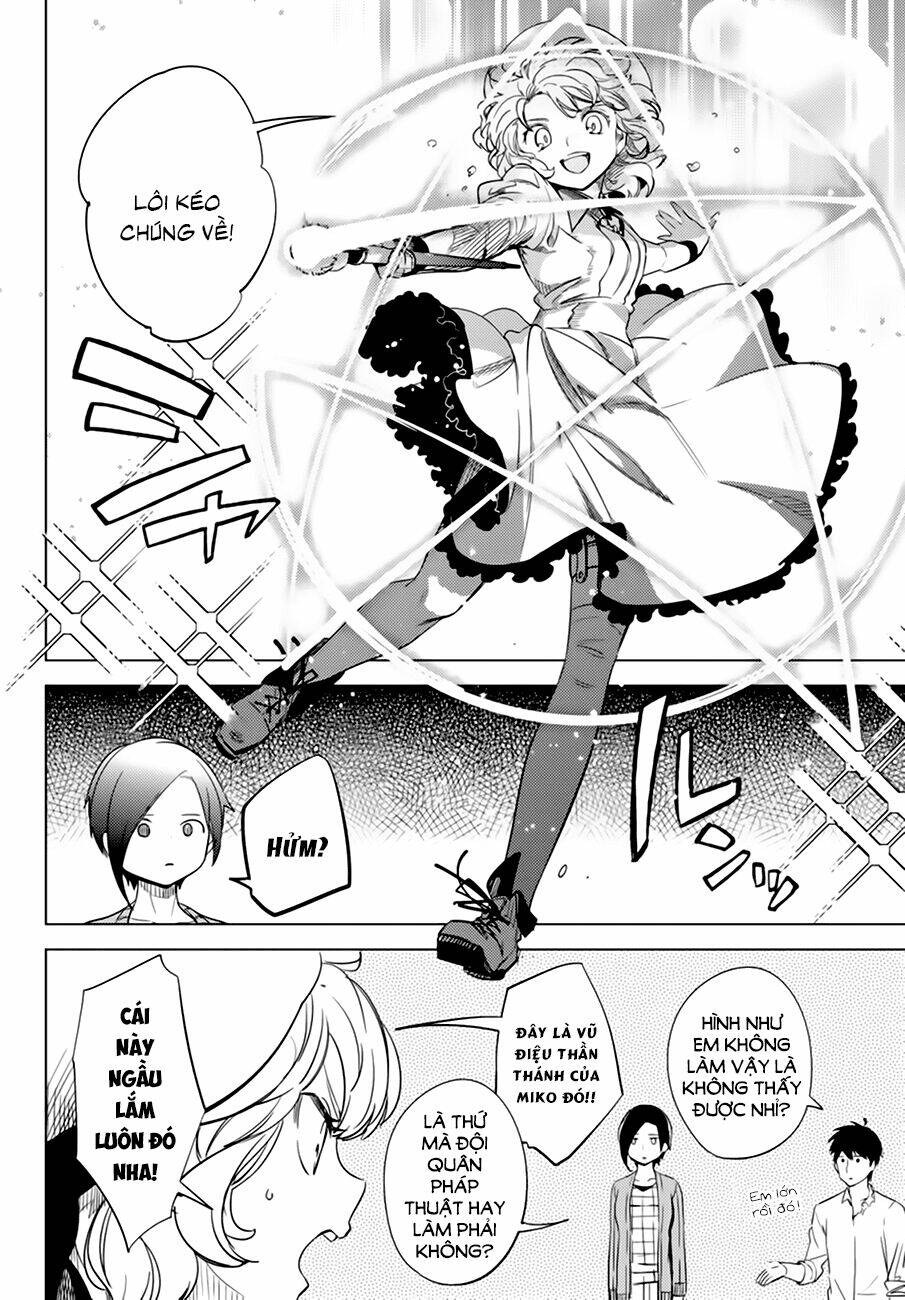 Kyokou Suiri Chương 6 Ảnh 42