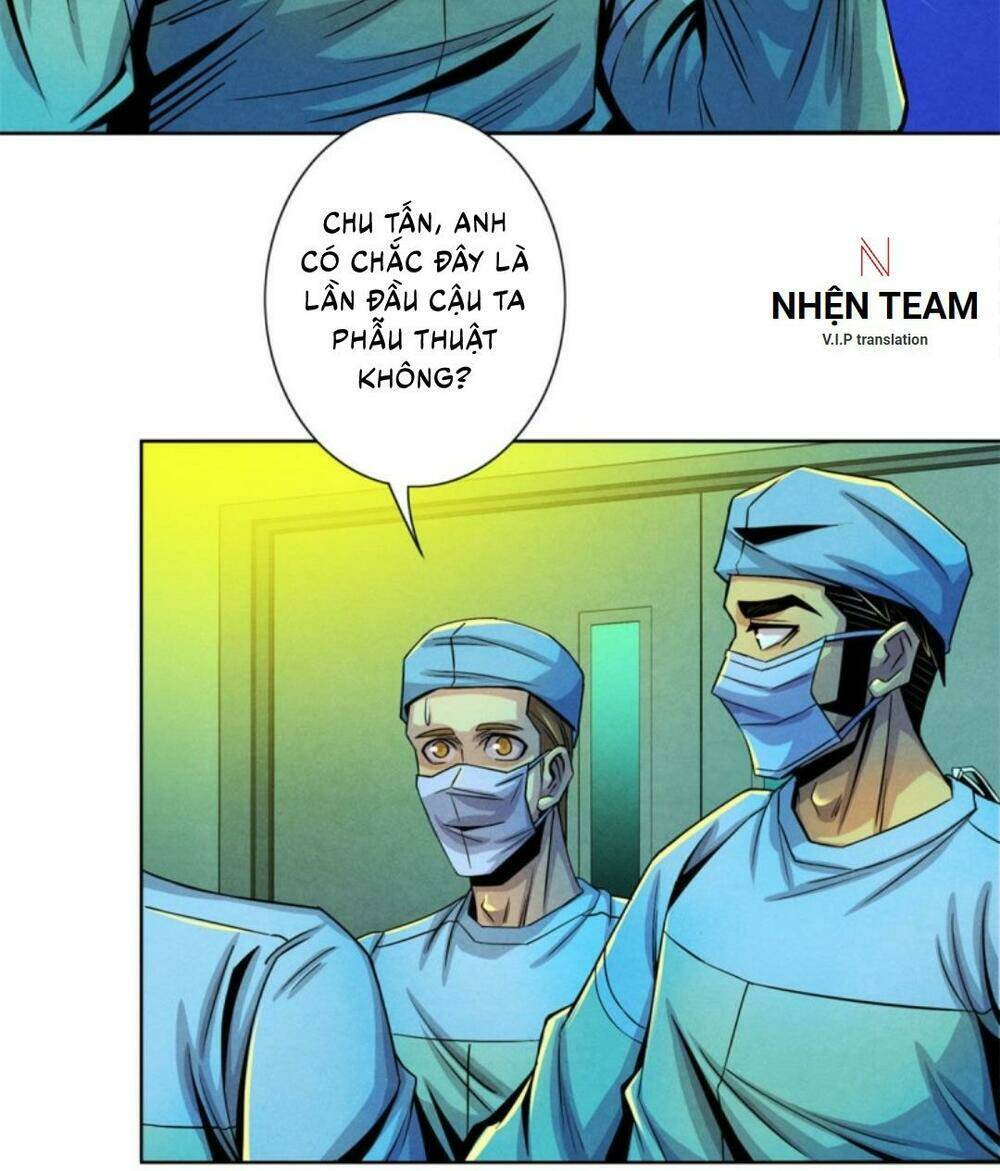 Bác Sĩ Hỗn Mang Chương 32 Ảnh 25