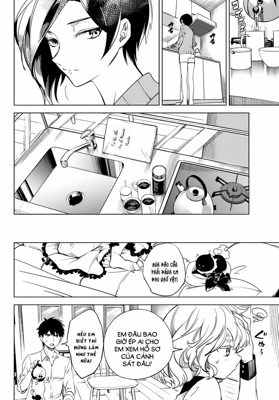 Kyokou Suiri Chương 6 Ảnh 6