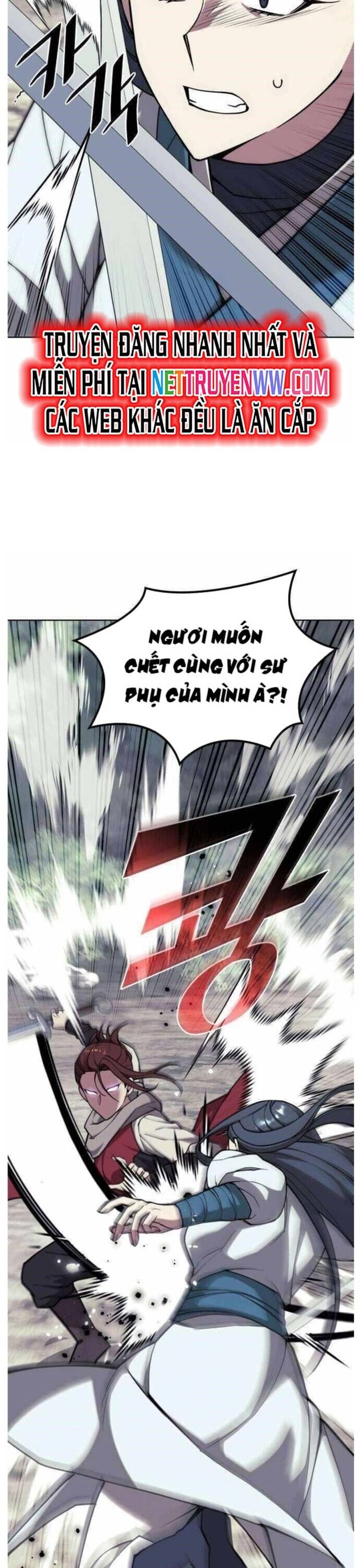 Võ Giả Bất Đắc Dĩ Chương 212 Ảnh 46