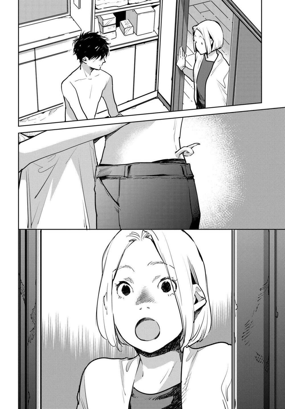 Okashiratsuki Chương 14 Ảnh 10