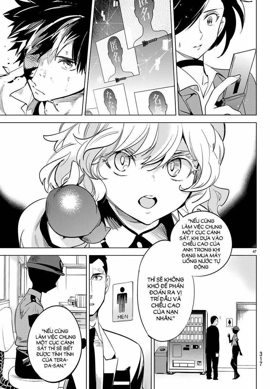 Kyokou Suiri Chương 9 Ảnh 49