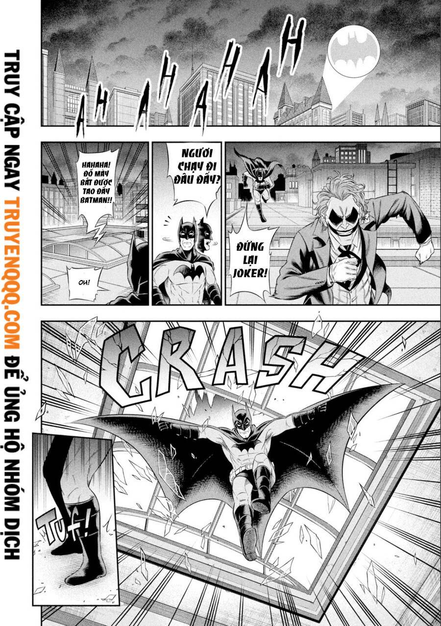 Joker Trông Trẻ Chương 12 Ảnh 14