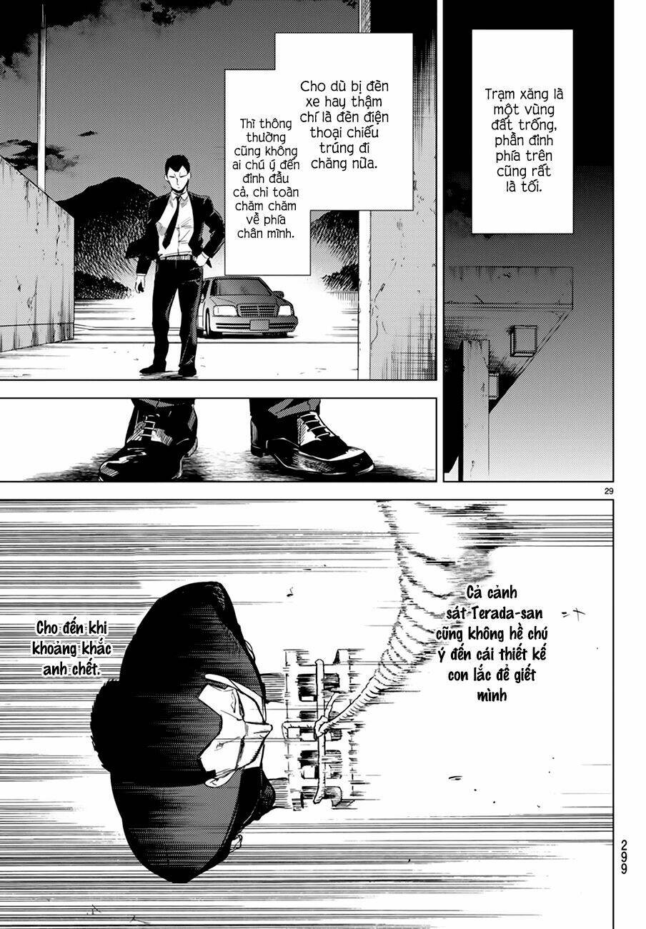 Kyokou Suiri Chương 9 Ảnh 31