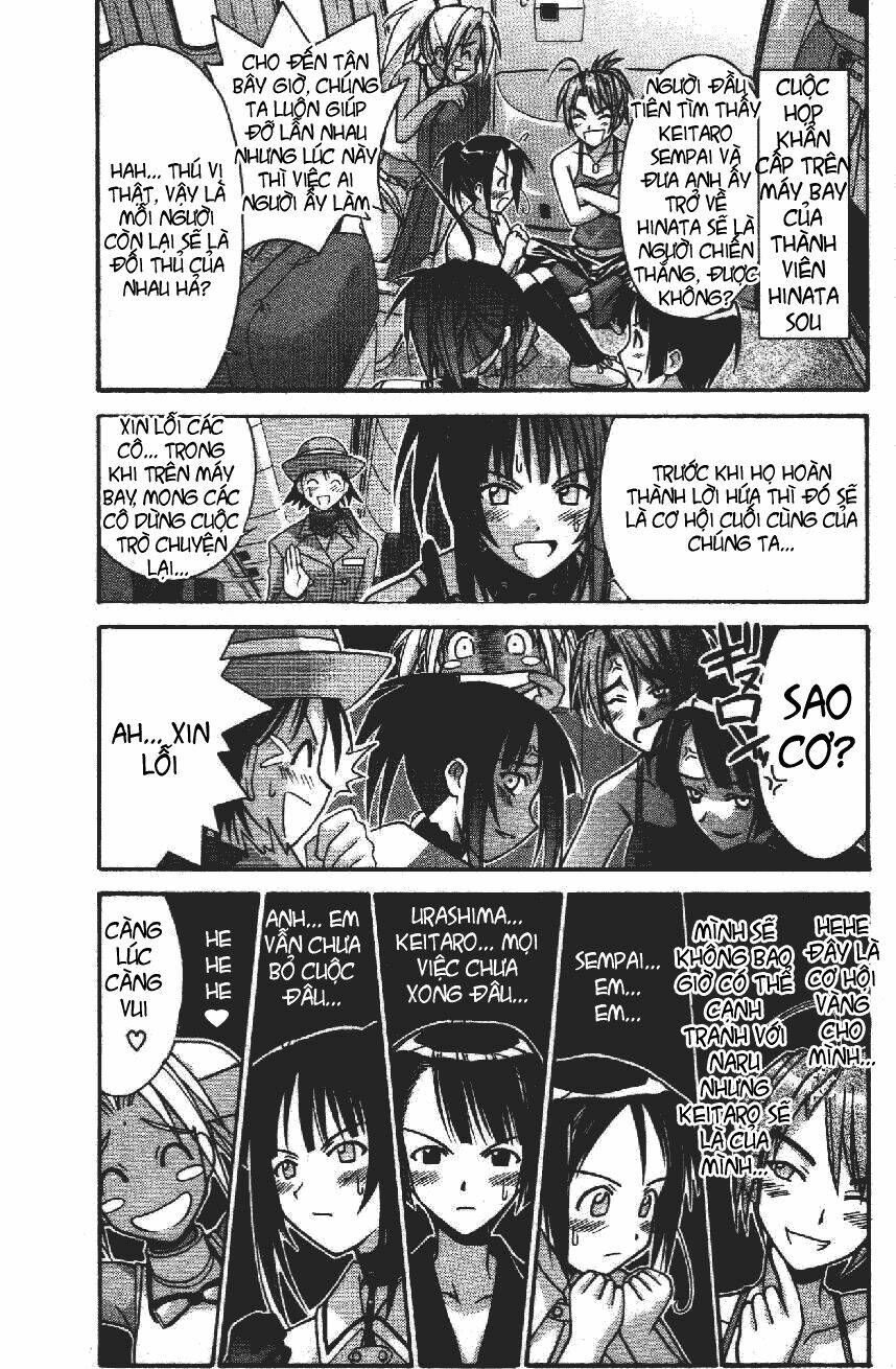 Love Hina Chương 110 Ảnh 11