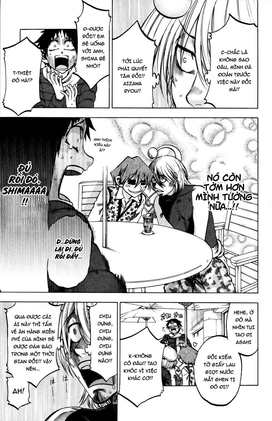 Jitsu Wa Watashi Wa Information Chương 68 Ảnh 17