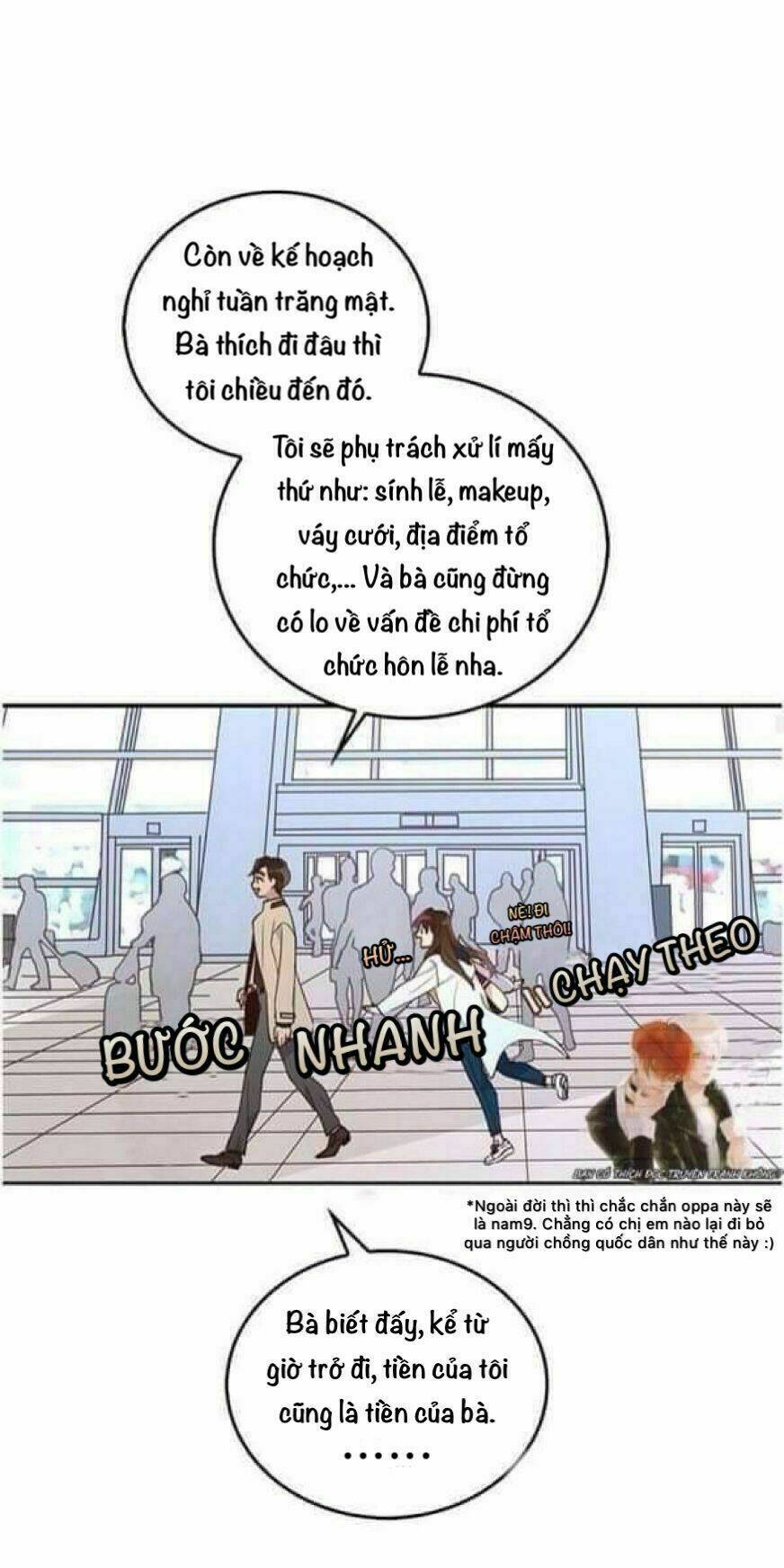 Cuộc Hôn Nhân Bất Khả Thi Chương 2 Ảnh 19