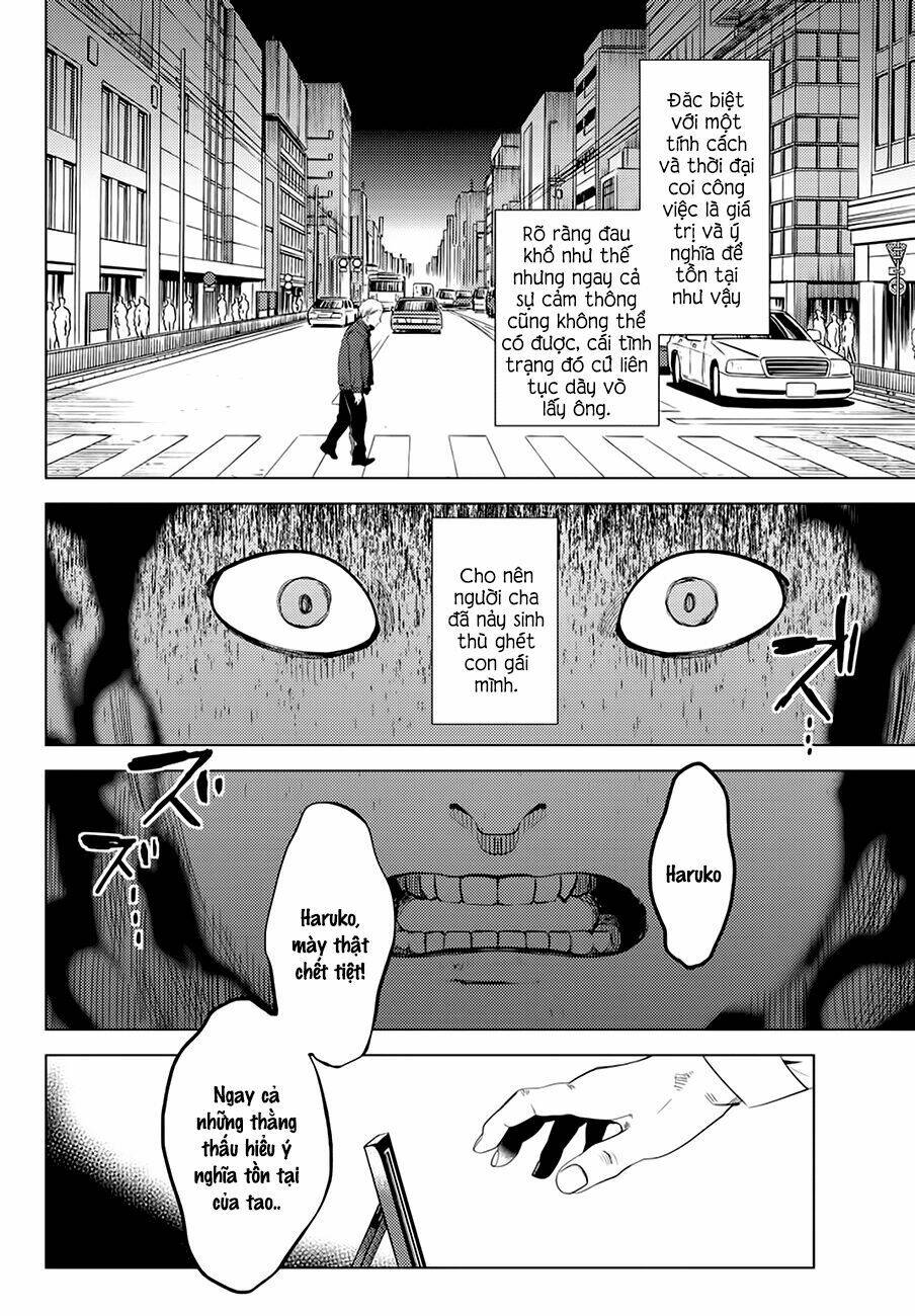 Kyokou Suiri Chương 10 Ảnh 43