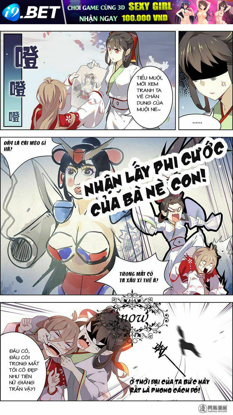 Yêu Ta Đi, Tô Đông Pha Chương 12 Ảnh 4