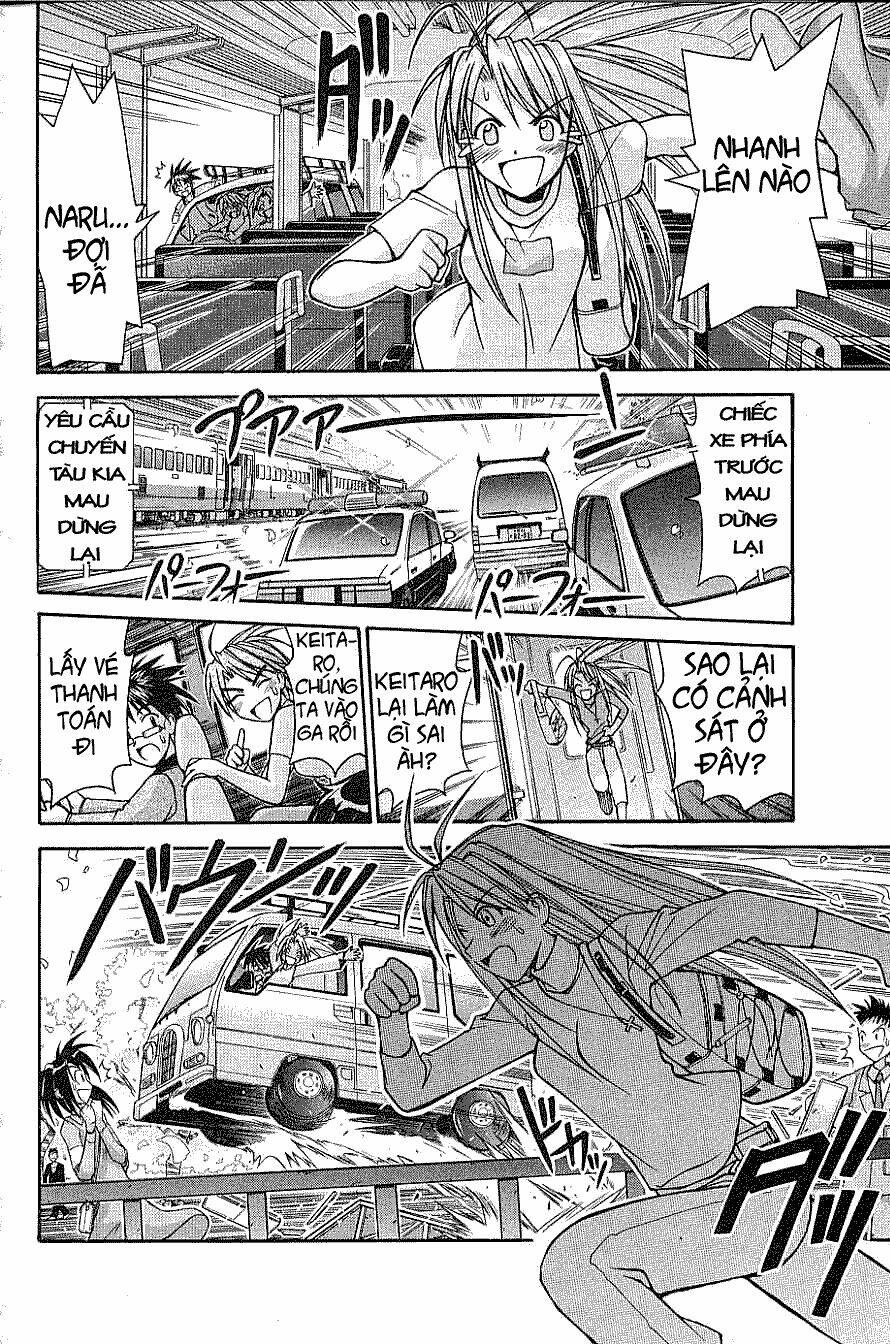 Love Hina Chương 105 Ảnh 3