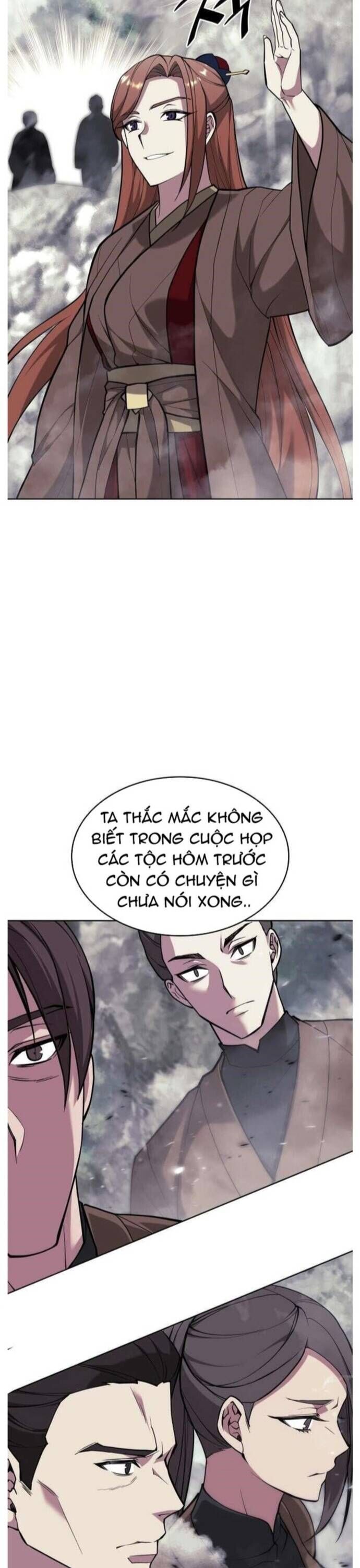 Võ Giả Bất Đắc Dĩ Chương 214 Ảnh 54
