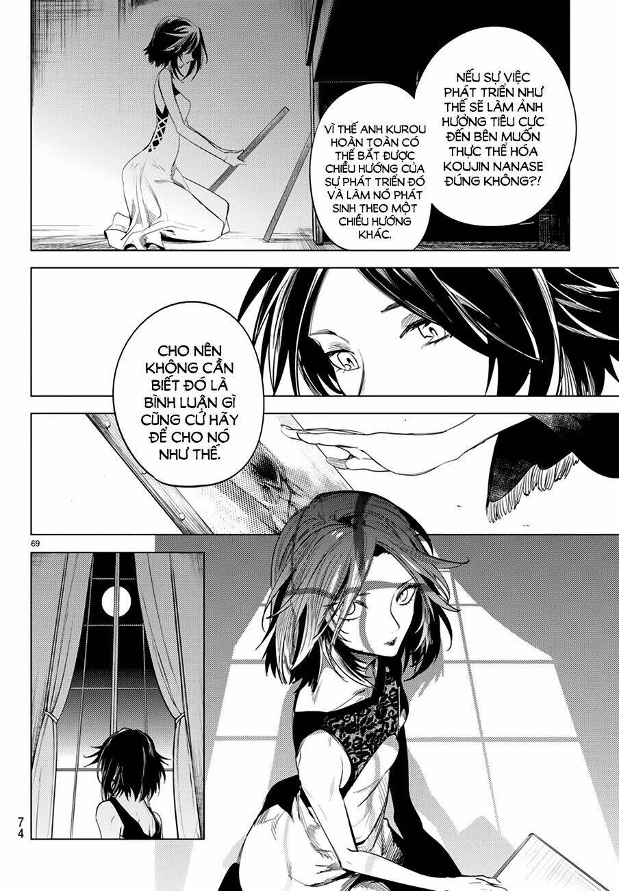 Kyokou Suiri Chương 8 Ảnh 70