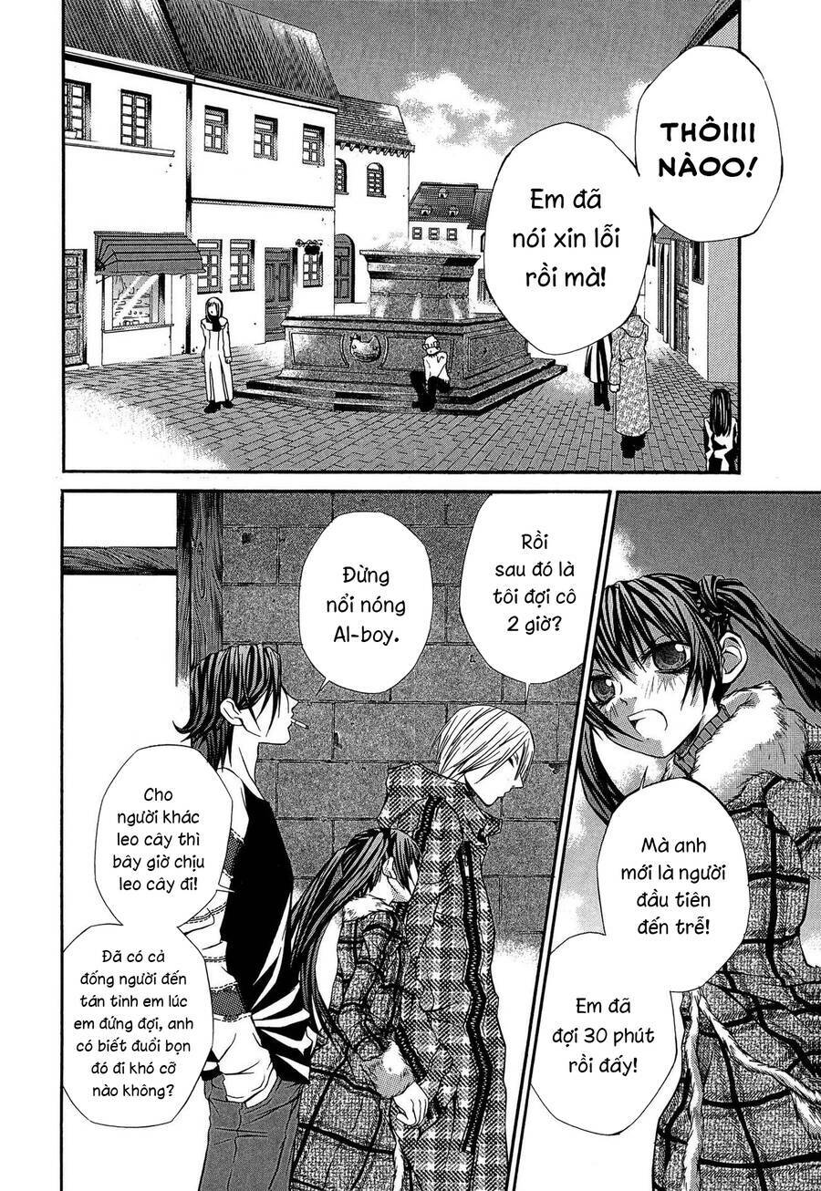 Hatenkou Yuugi Chương 18 Ảnh 3