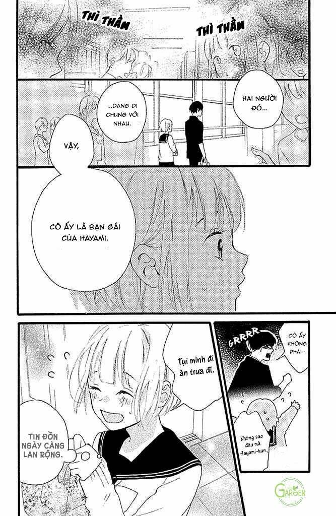 Watashi No Shiiku Gakari-Kun Chương 1 Ảnh 34