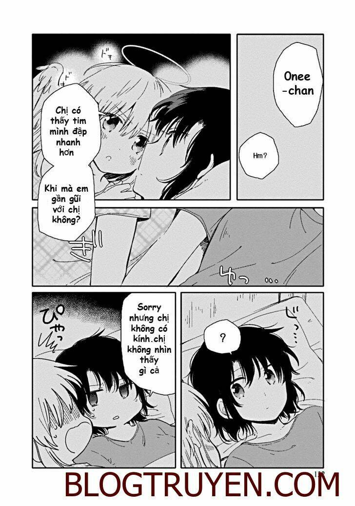 Sayuri-San No Imouto Wa Tenshi Chương 5 Ảnh 5