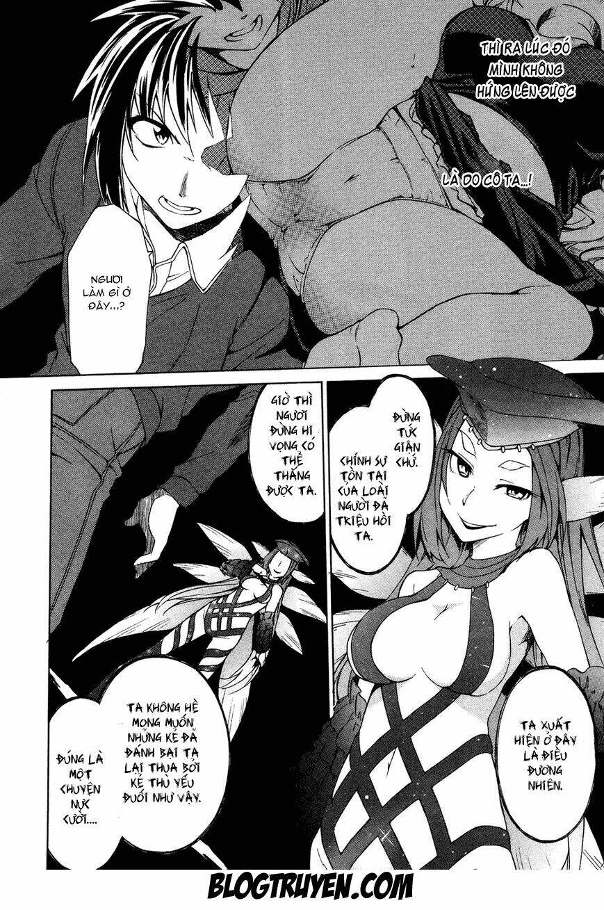 Sexual Hunter Riot Chương 22 Ảnh 18
