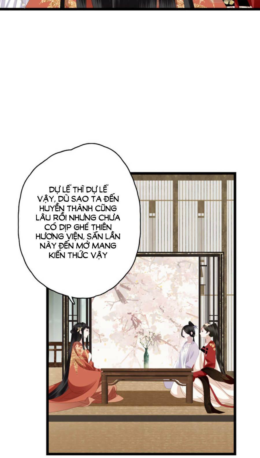 Điều Hương Vương Phi Chương 24 Ảnh 13