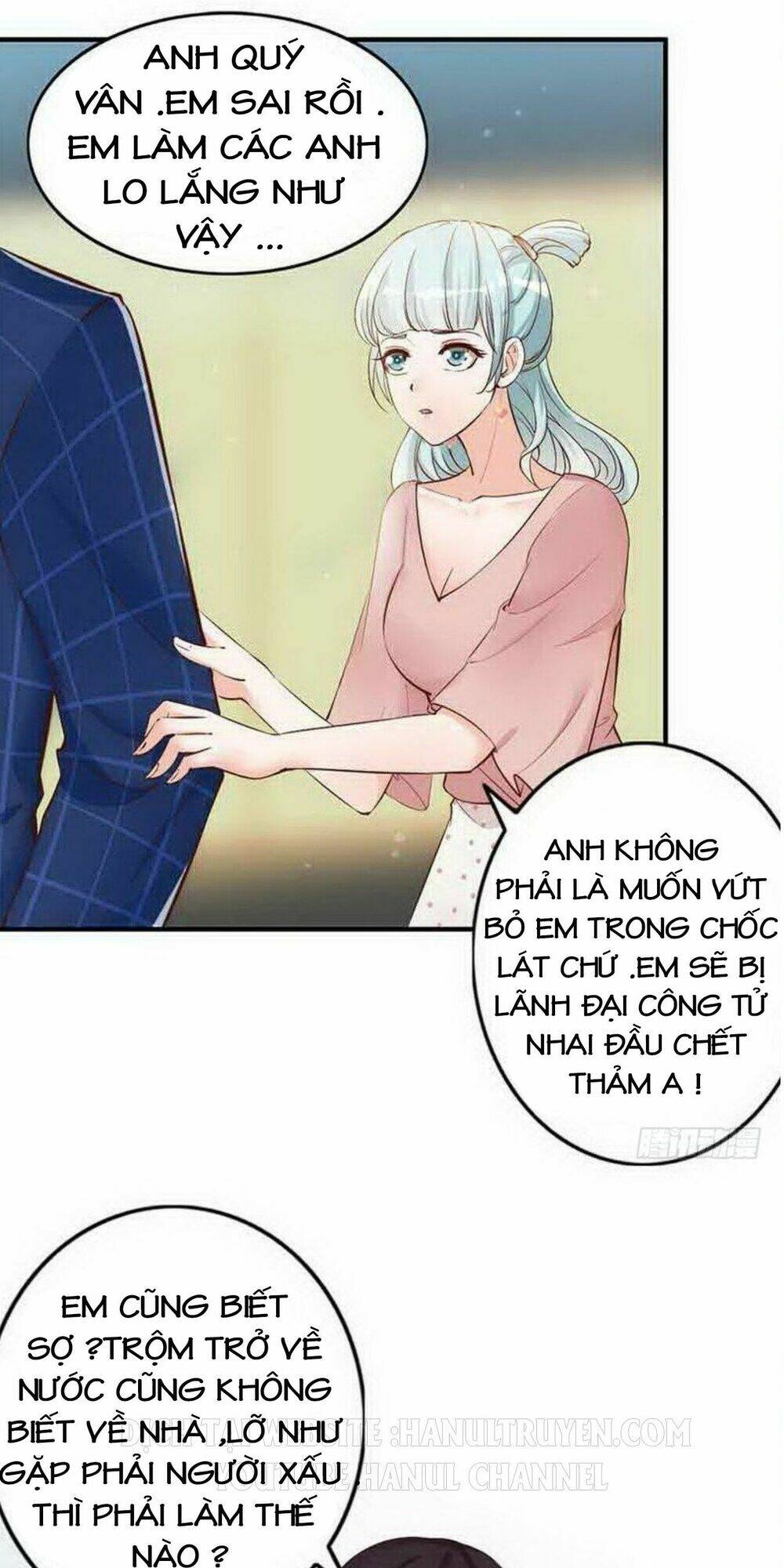 Vợ Có Chút Lạnh Lùng Chương 29 Ảnh 8