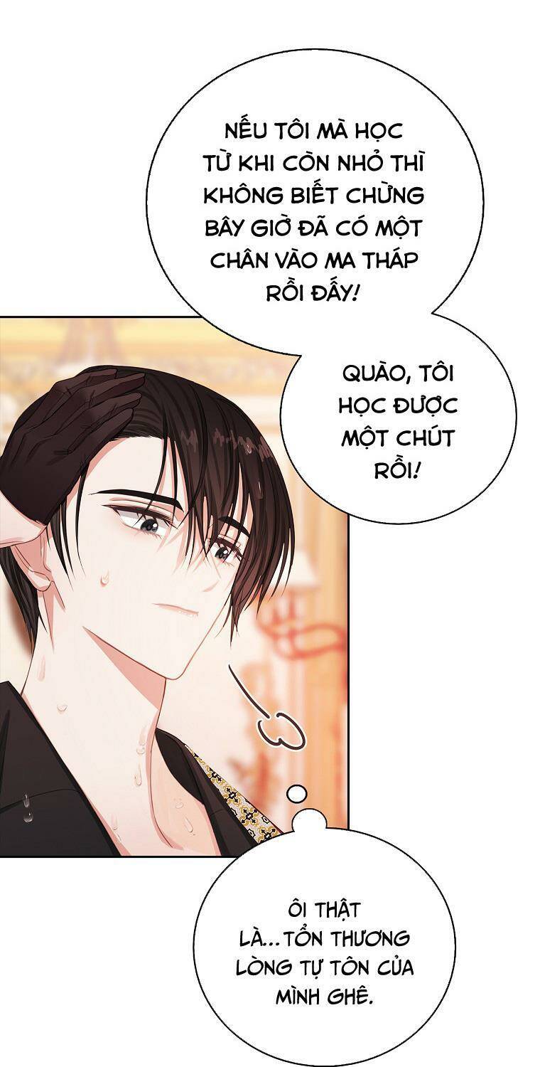 Tôi Đã Cố Gắng Chạy Sau Khi Ăn Kẹo Chương 16 Ảnh 12