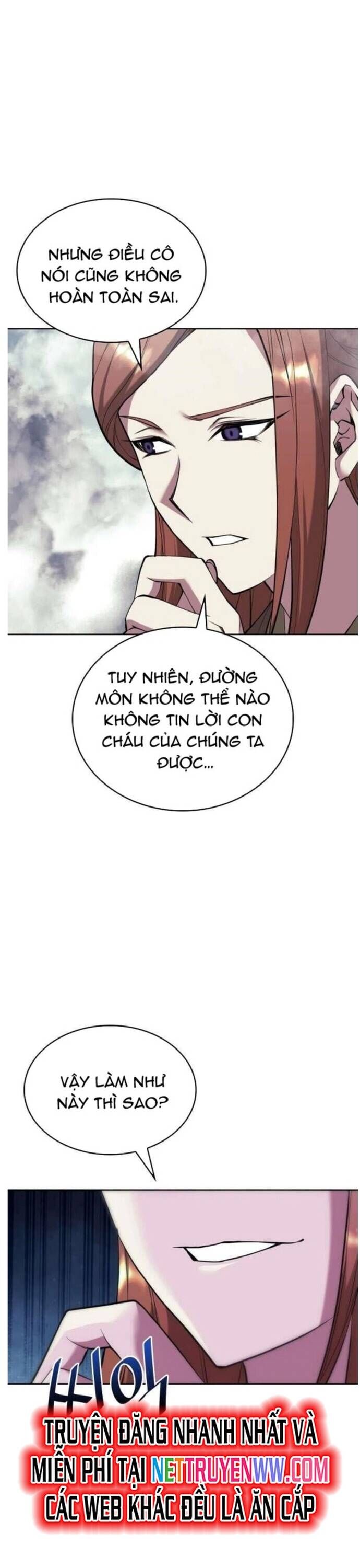 Võ Giả Bất Đắc Dĩ Chương 215 Ảnh 40