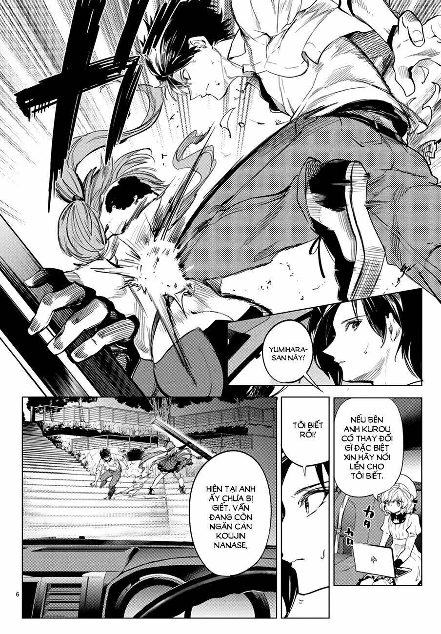 Kyokou Suiri Chương 9 Ảnh 10