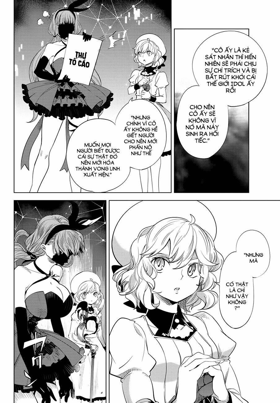 Kyokou Suiri Chương 10 Ảnh 23