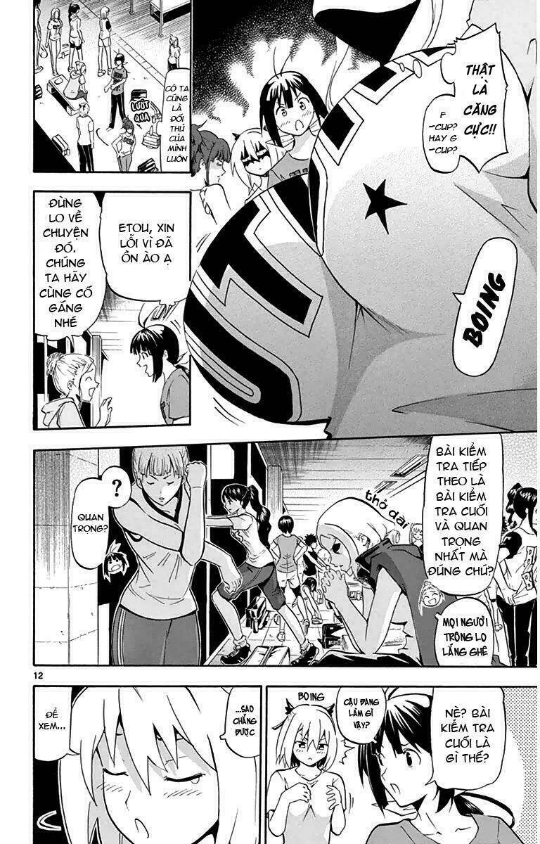 Keijo!!!!!!!! (Yml) Chương 5 Ảnh 14