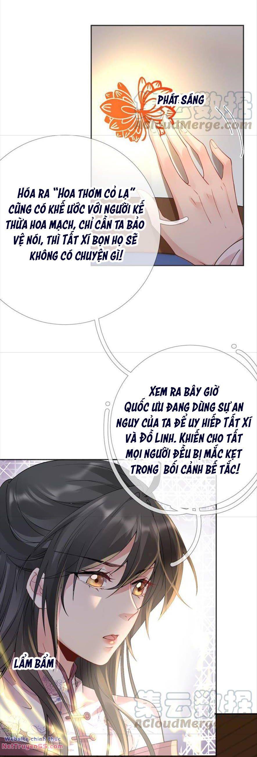 Xuyên Về Cổ Đại Làm Nữ Phụ Vô Dụng Chương 62 Ảnh 12