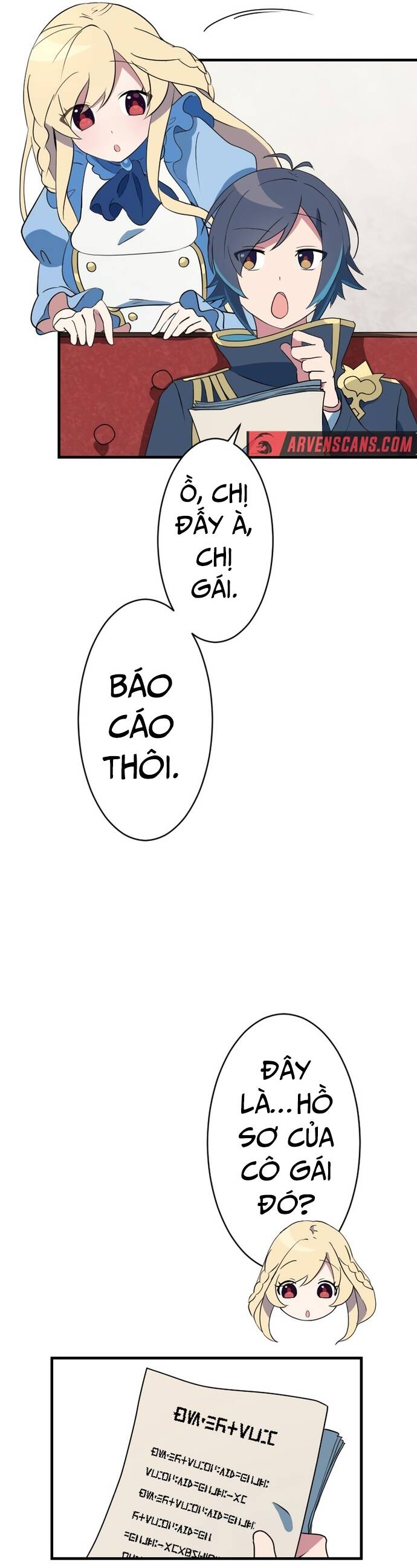 Từ Trước Đến Nay Ta Chưa Từng Coi Trọng Nó Chương 10 Ảnh 33