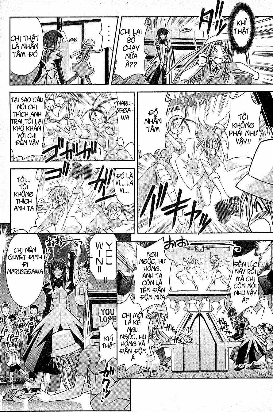 Love Hina Chương 103 Ảnh 11