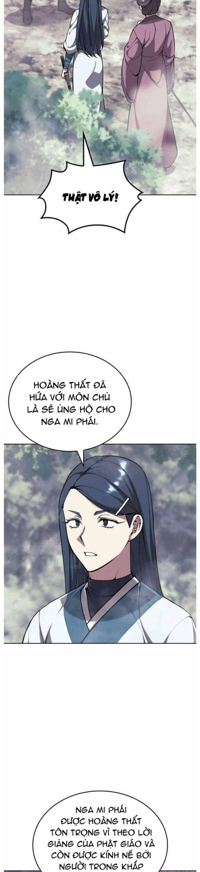 Võ Giả Bất Đắc Dĩ Chương 212 Ảnh 4