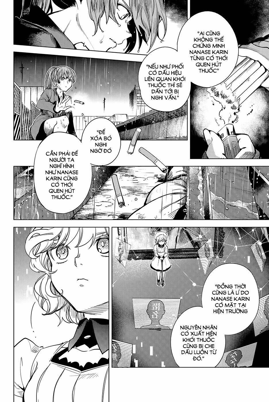 Kyokou Suiri Chương 12 Ảnh 39