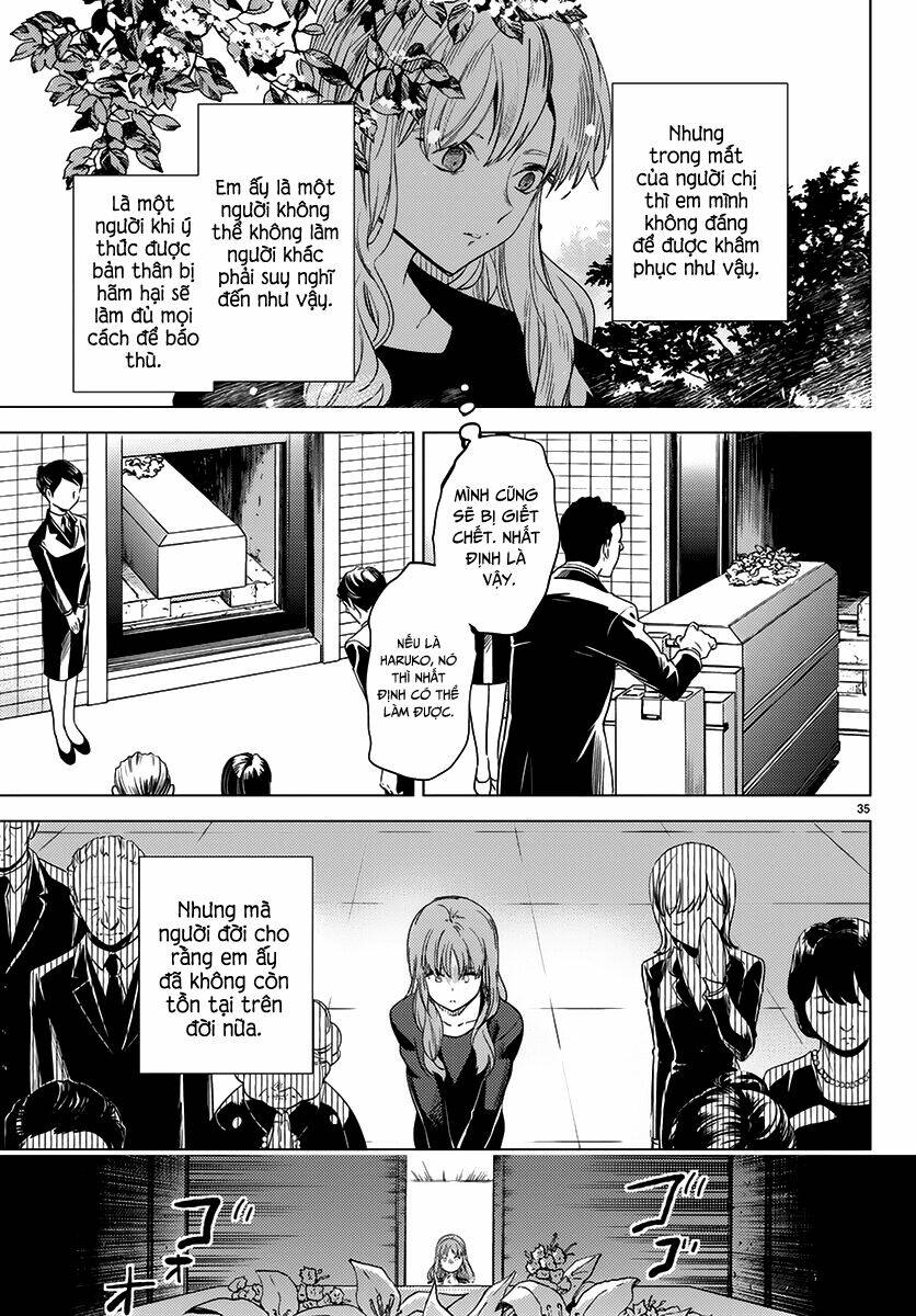 Kyokou Suiri Chương 11 Ảnh 37
