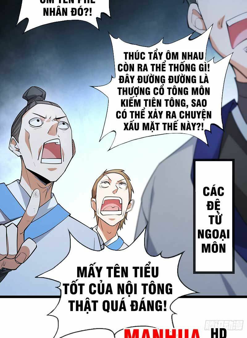 Tiên Tử Tha Mạng Chương 1 Ảnh 59
