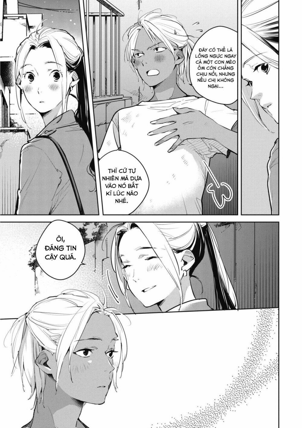 Okashiratsuki Chương 9 Ảnh 20