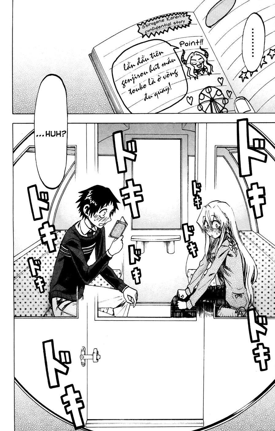 Jitsu Wa Watashi Wa Information Chương 69 Ảnh 23