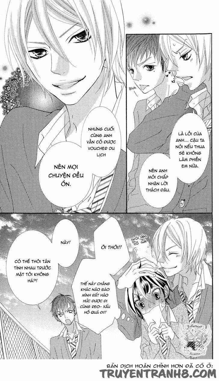 Himitsu No Ai Chan Chương 15 Ảnh 39
